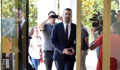 Milojko Spajic, Parlamentarni izbori 2023, Parlamentarni izbori