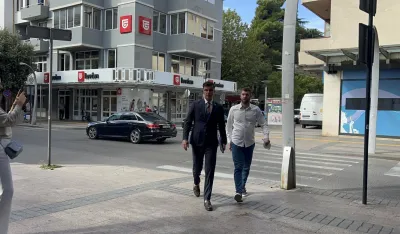 (VIDEO) &Scaron;aranović: Podnijeta krivična prijava protiv biv&scaron;ih čelnika Sportskih objekata, stajemo na kraj ljubimcima otpremnina