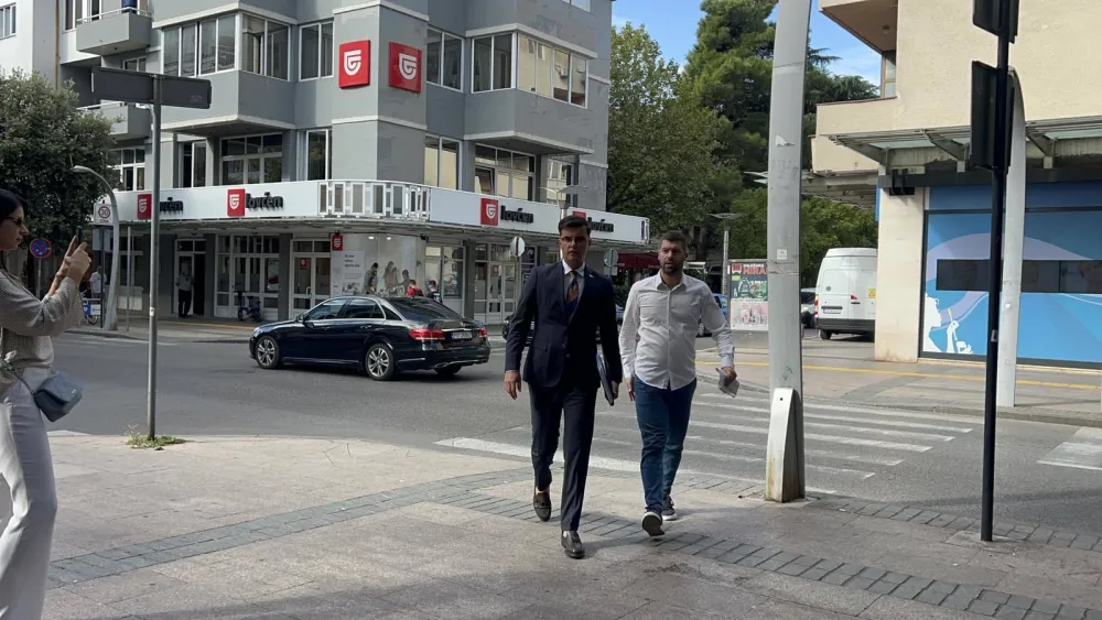 (VIDEO) &Scaron;aranović: Podnijeta krivična prijava protiv biv&scaron;ih čelnika Sportskih objekata, stajemo na kraj ljubimcima otpremnina