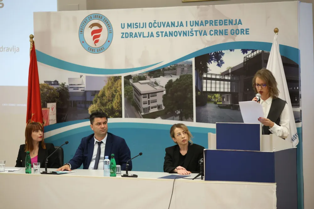 Živković: Mentalno zdravlje je neodvojivi dio na&scaron;eg ukupnog zdravlja i dobrobiti