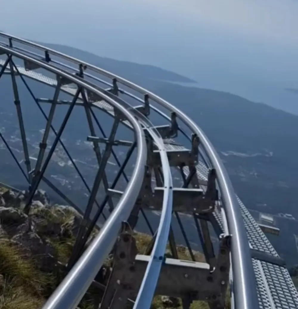 Alpine Coaster ORO 