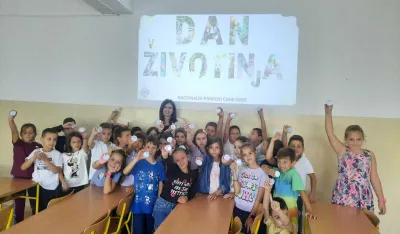 Kviz o životinjskom carstvu