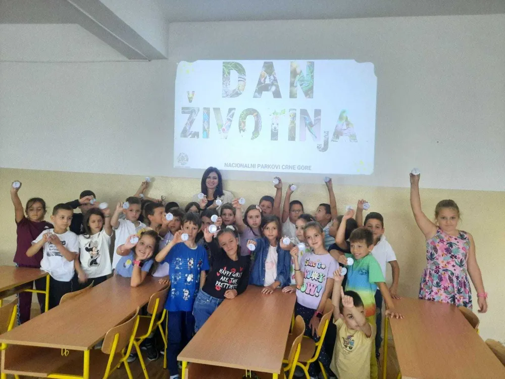 Kviz o životinjskom carstvu
