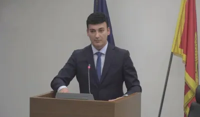 Nikola Jovanović izabran za predsjednika SO Budva