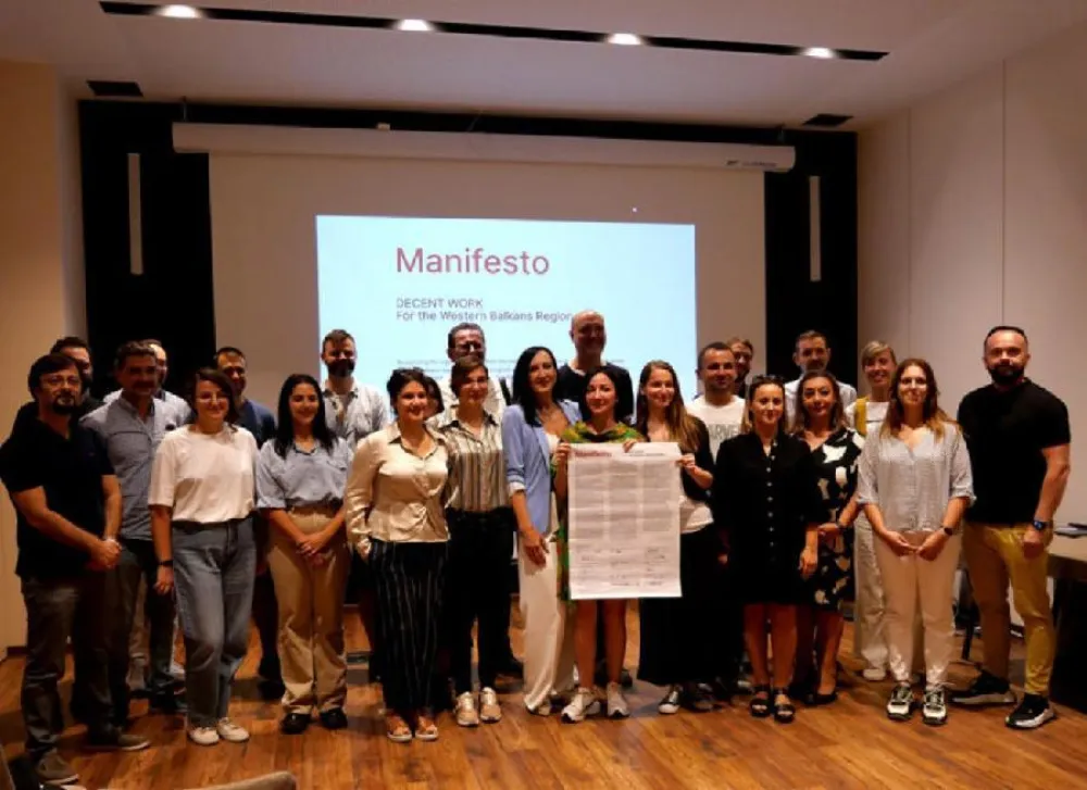 Sa sastanka 20 organizacija civilnog dru&scaron;tva, potpisnica otvorenog pisma