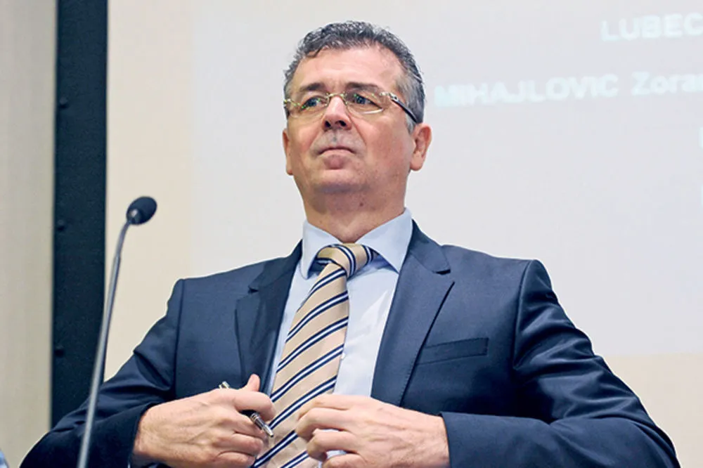 branimir gvozdenovic