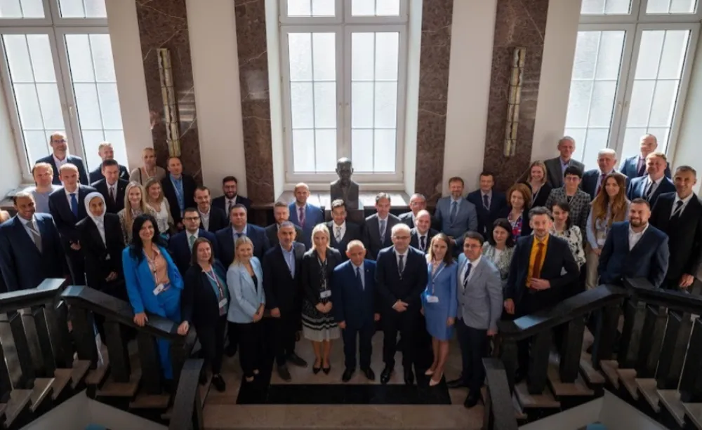 Učesnici konferencije