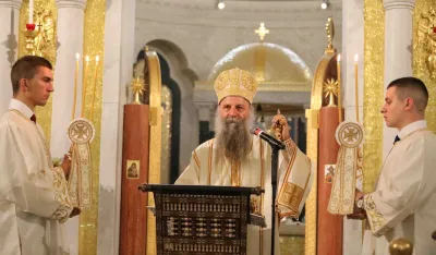 patrijarh Porfirije