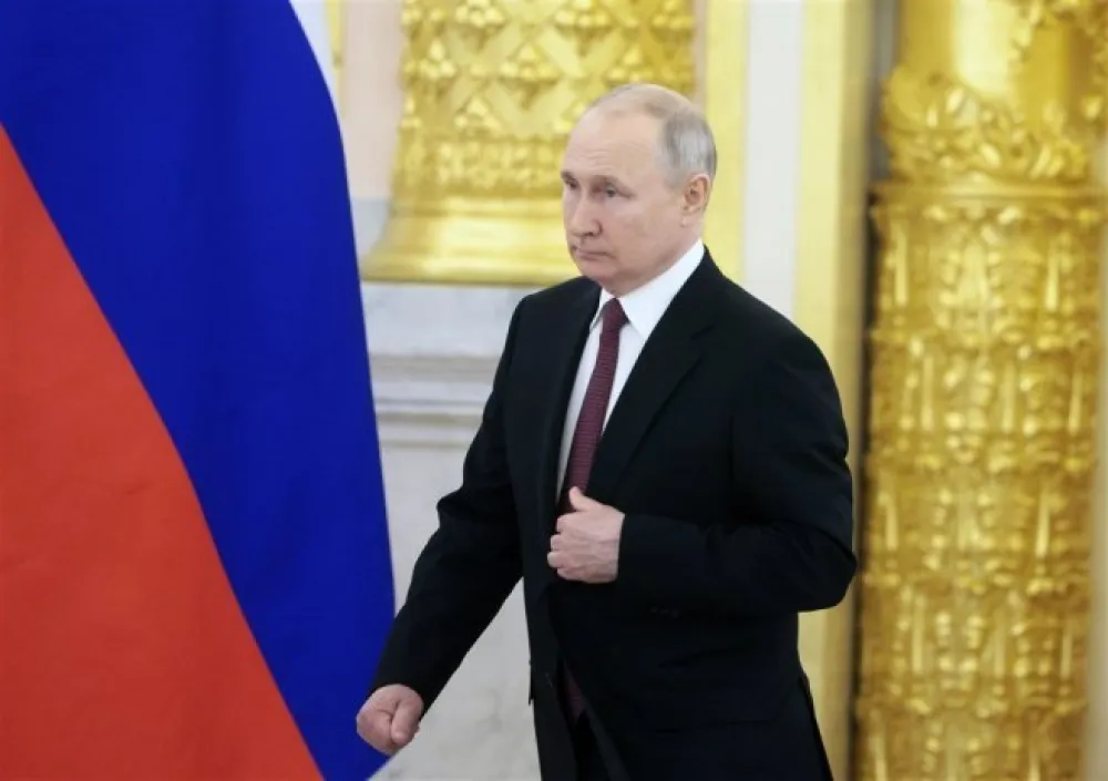 Владимир Путин
