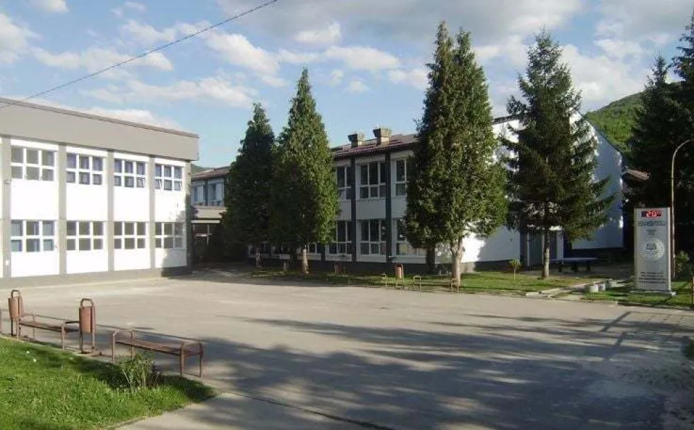SM&Scaron; Žepče