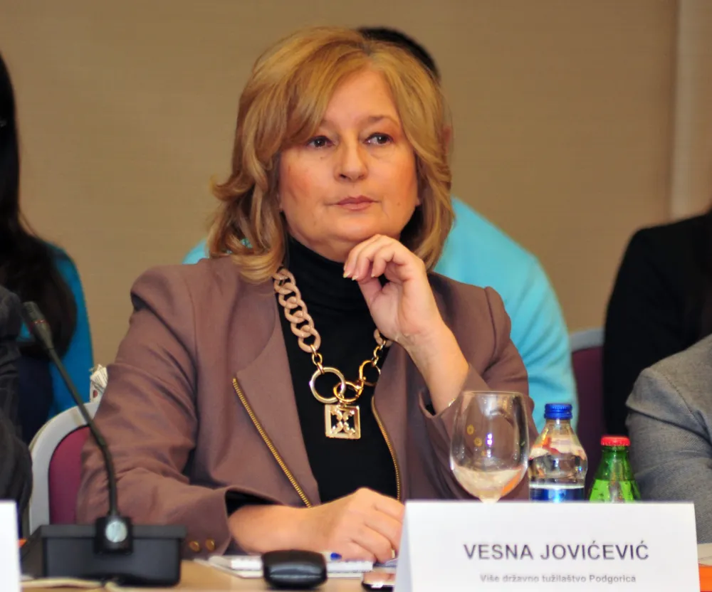 Јovićević poslata u penziјu po zakonu