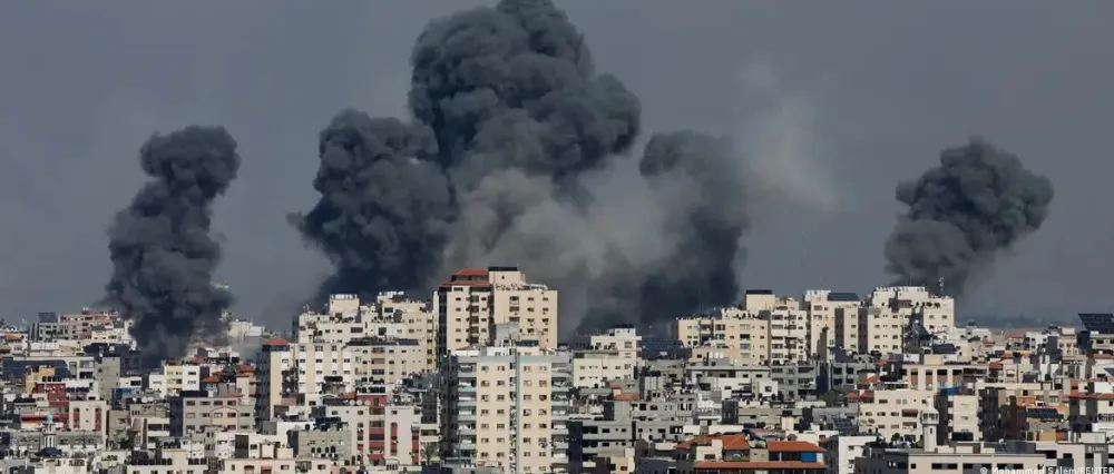 Bombe iz pojasa Gaze prema Izraelu