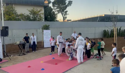 (VIDEO) Kate pred najljep&scaron;om publikom