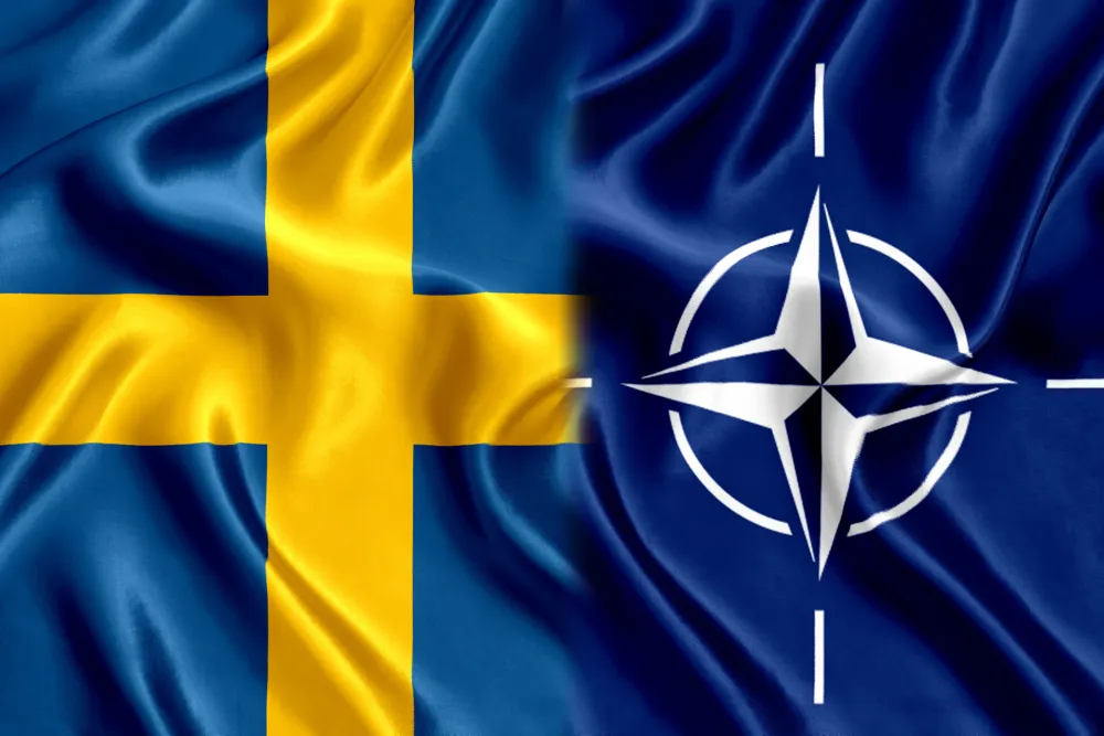 &Scaron;vedska čeka na ulazak u NATO