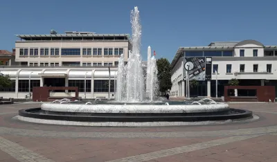 Kućice na Trgu od 3. decembra do 15. januara