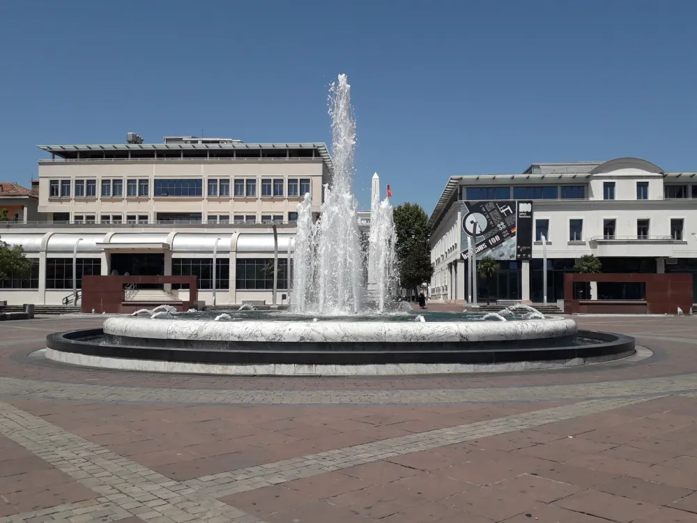 Kućice na Trgu od 3. decembra do 15. januara