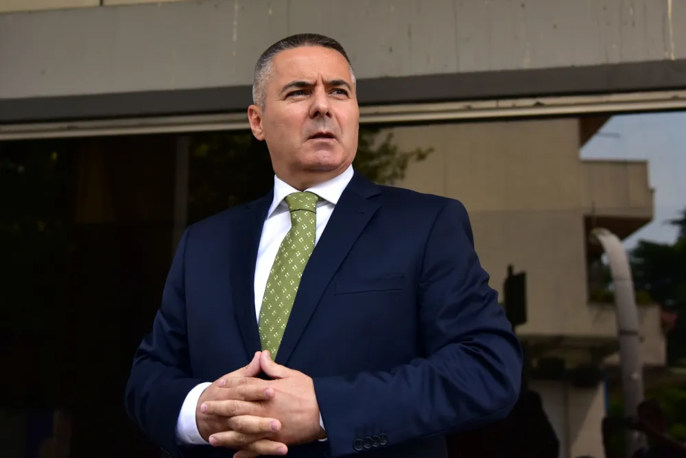 Veselin Veljovic pozvan da da izjavu tuzilastvu posle pisanja u Pobjedi