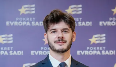 Čarapić: Uvjeren sam da će Mandić funkciju predsjednika Skup&scaron;tine obavljati kvalitetno