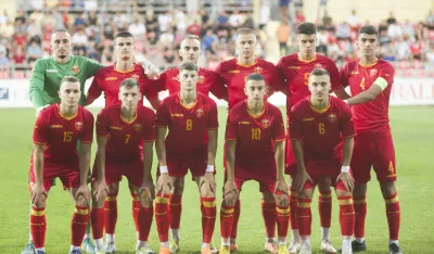 fudbal u 21 crna gora engleska