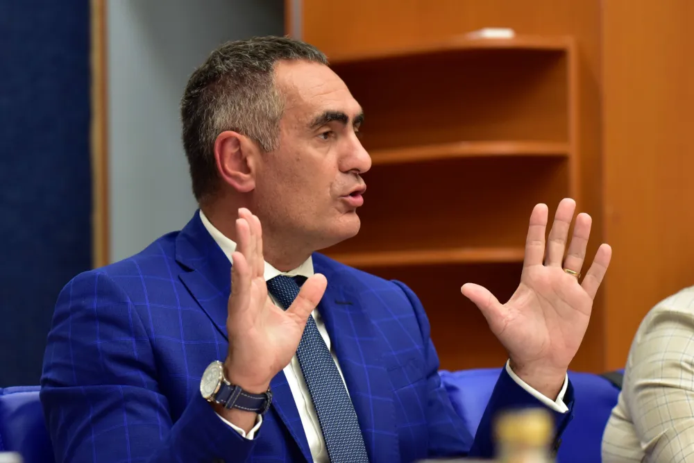 Damjanović: Potreba za zaduživanjem značajno umanjena