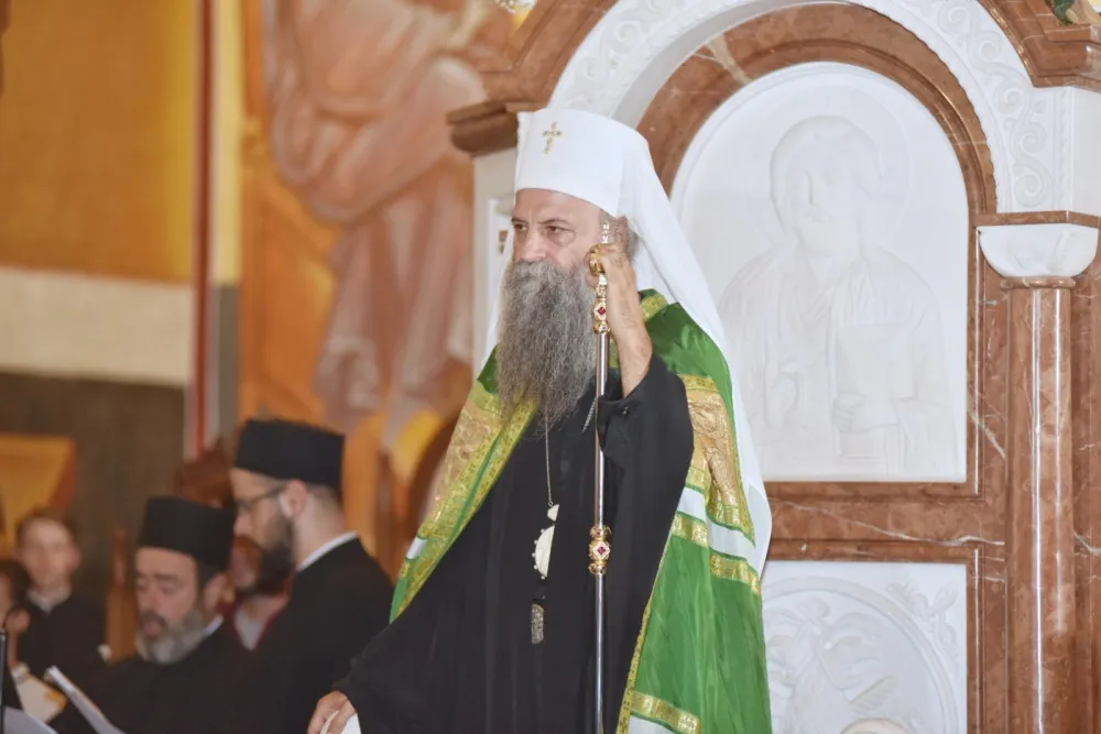 Patrijarh Porfiirije