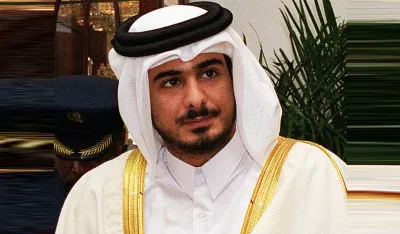 &Scaron;eif Jasim Bin Hamad Al Tani