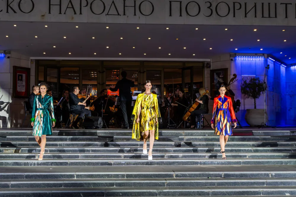 Serbia Fashion Week