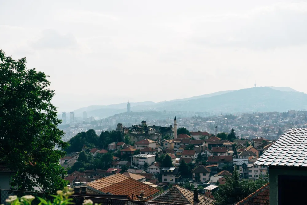 grad sarajevo