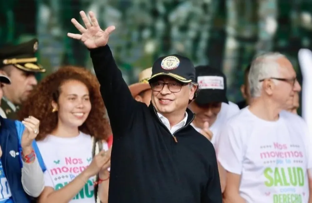 Gustavo Petro