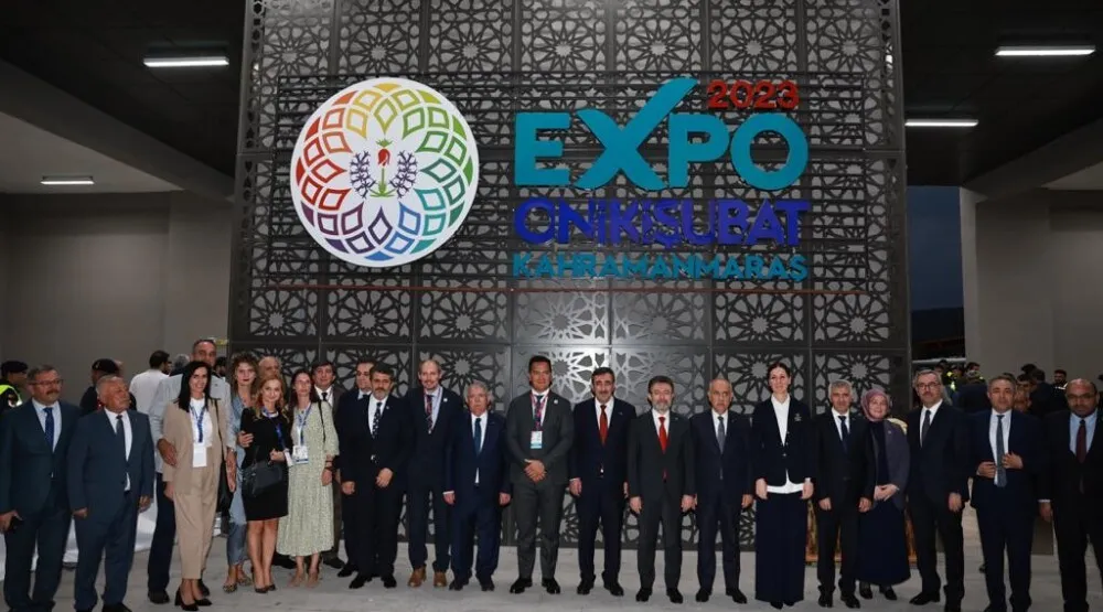 expo u turskoj