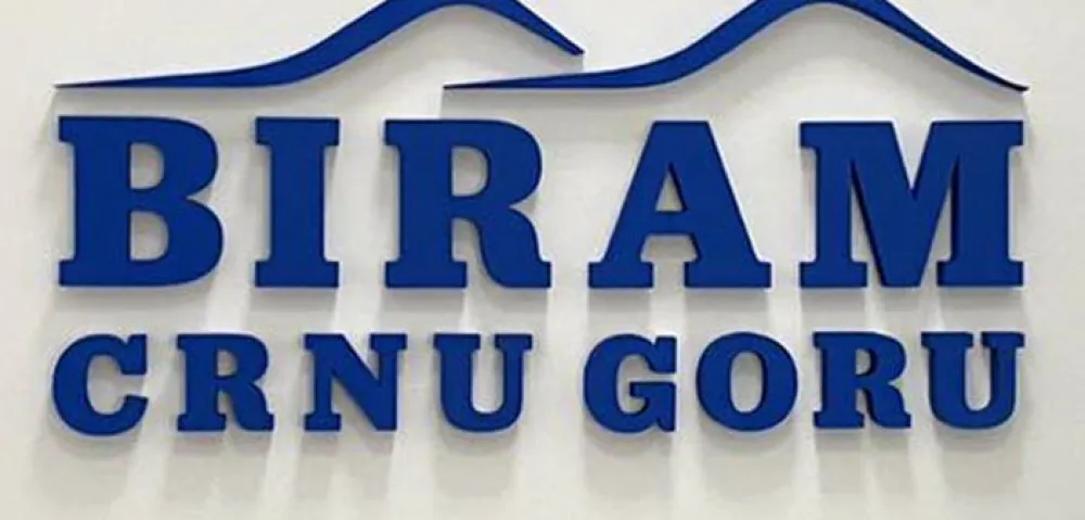 "Biram CG-Biram Bar": Za sindikat policije ne može, a za funkcionera SD-a može