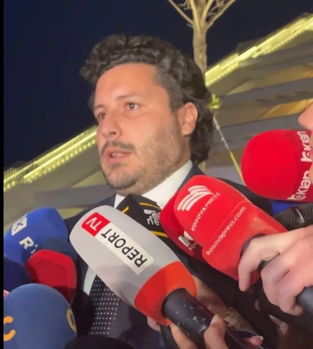 Abazović: URA spremna da razgovara sa svima, nisam siguran da Crna Gora ide pravim putem