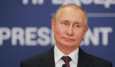 Владимир Путин