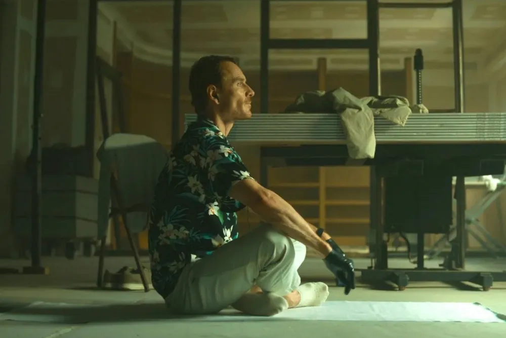 U budućem Finčerovom filmu Fasbender nije smio trepnuti