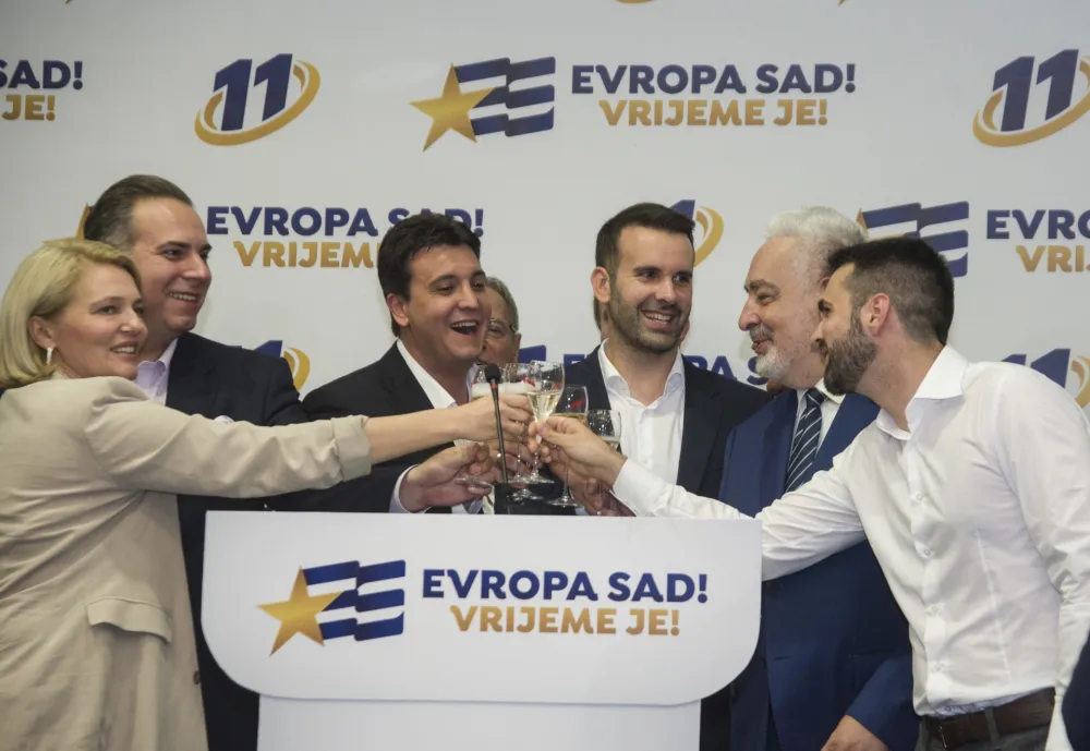 parlamentarni izbori 2023