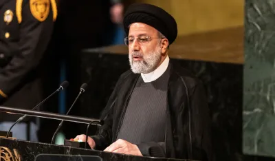 Iranski predsjednik Ebrahim Raisi