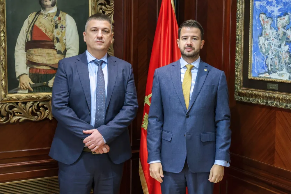 FOTO: Predsjednik.me