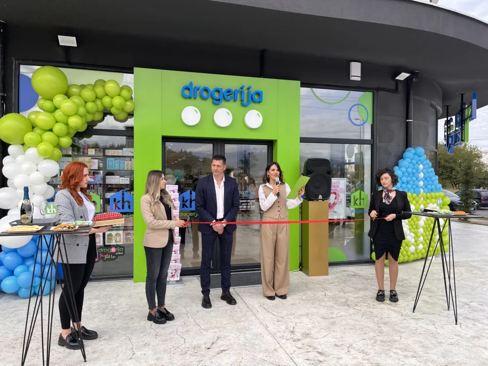 Nova Kuća Hemije Drogerija