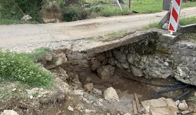 Most na &Scaron;iraliji