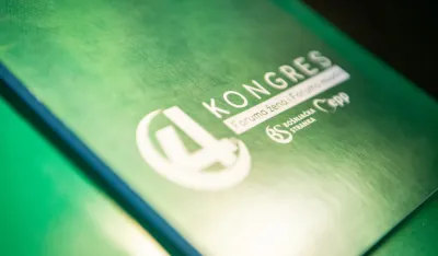 Bo&scaron;njačka stranka, Kongres<br><br>