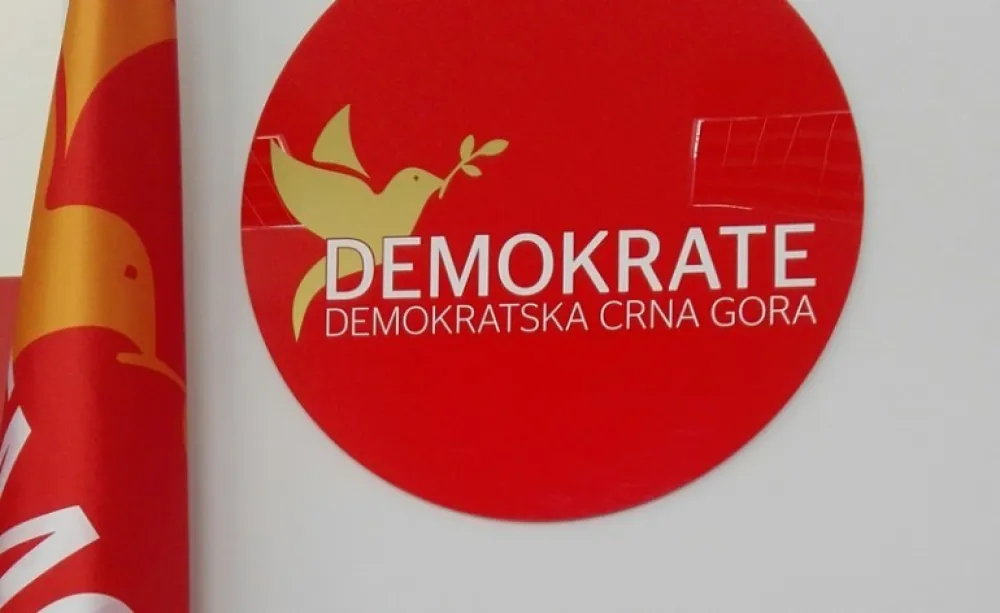 Demokratska Crna Gora