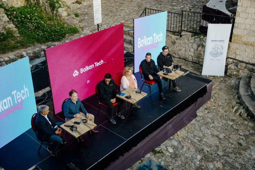 Sa konferencije u Ulcinju 