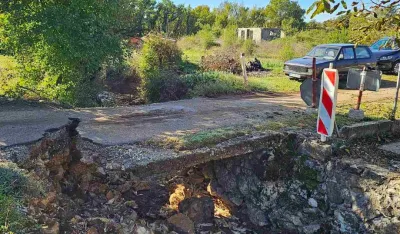 Odustali od proјektovanja, most preko &Scaron;iraliјe će betonirati Putevi