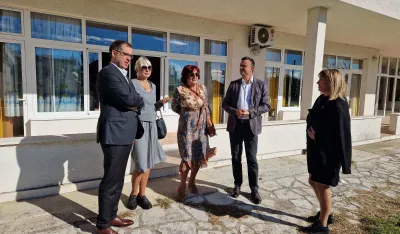 Vrtić &bdquo;Zvјezdani vrt&ldquo; dobio donaciju za ljep&scaron;e dvori&scaron;te