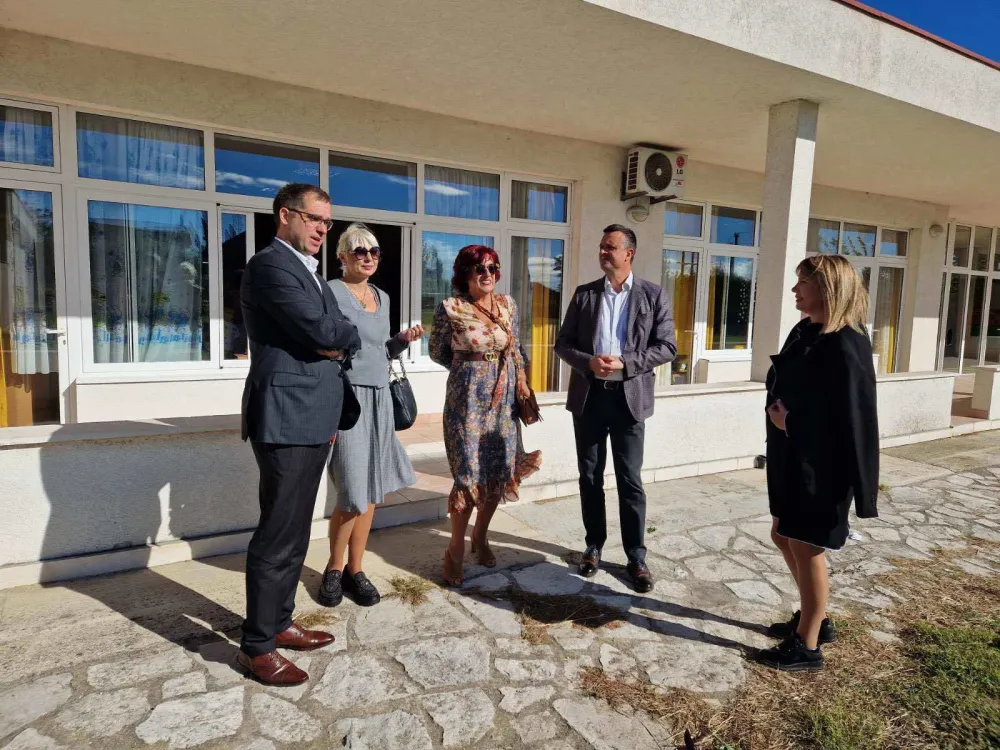Vrtić &bdquo;Zvјezdani vrt&ldquo; dobio donaciju za ljep&scaron;e dvori&scaron;te