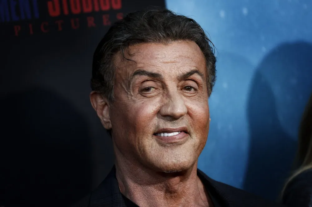 Silvester Stalone 