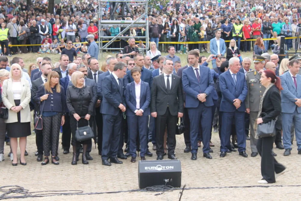 &Scaron;umarice, Kragujevac
