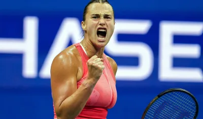 Arina Sabalenka