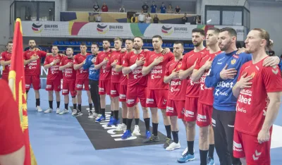rukometna reprezentacija crnr gore