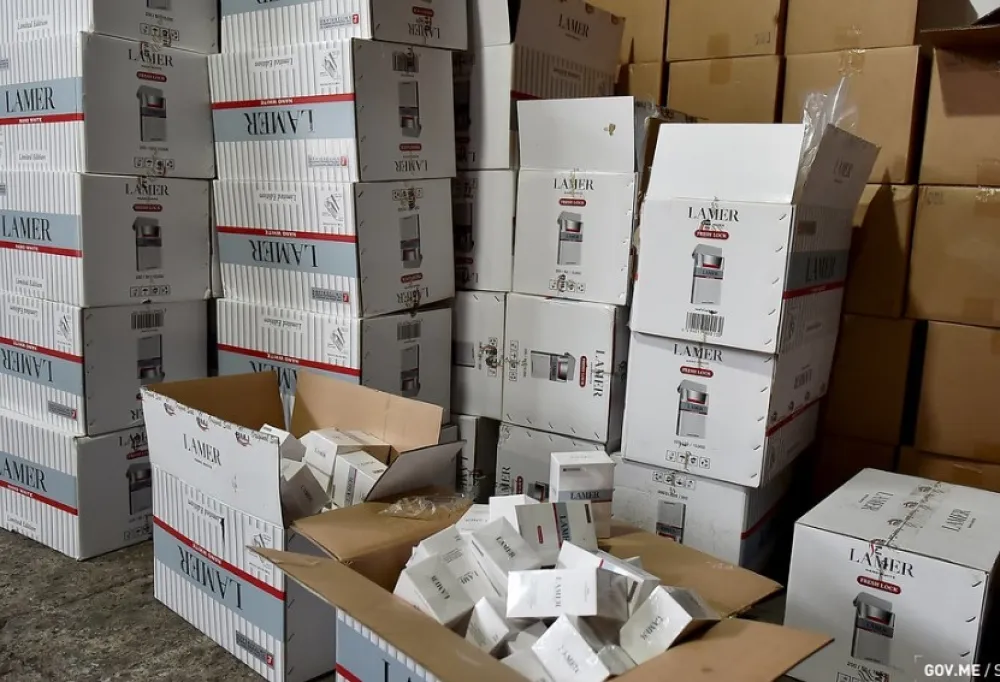 Slučaj &scaron;verca cigareta: Mićković slobodu "platio" vi&scaron;e od milion eura